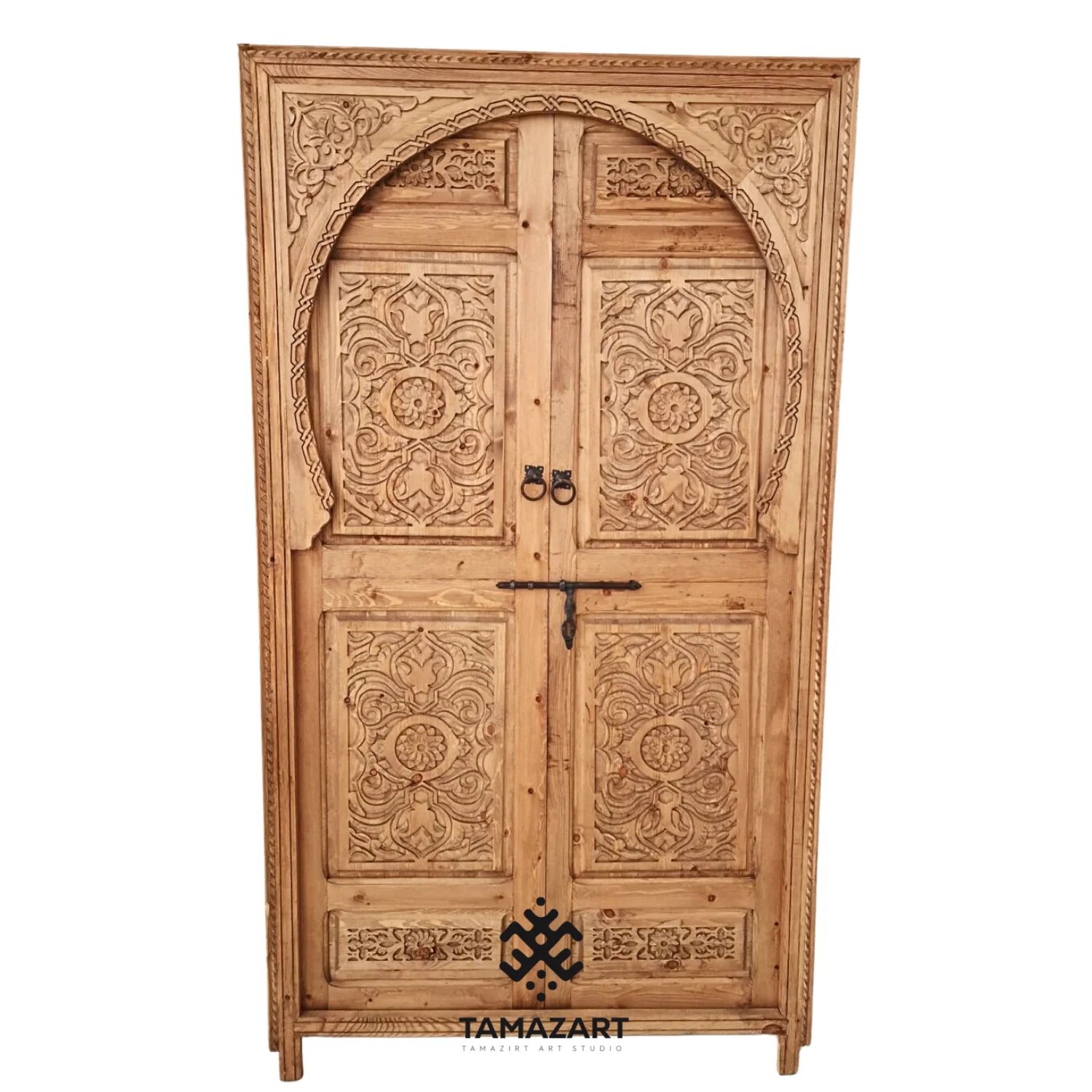 Carved Wooden Door Carved Wooden Door