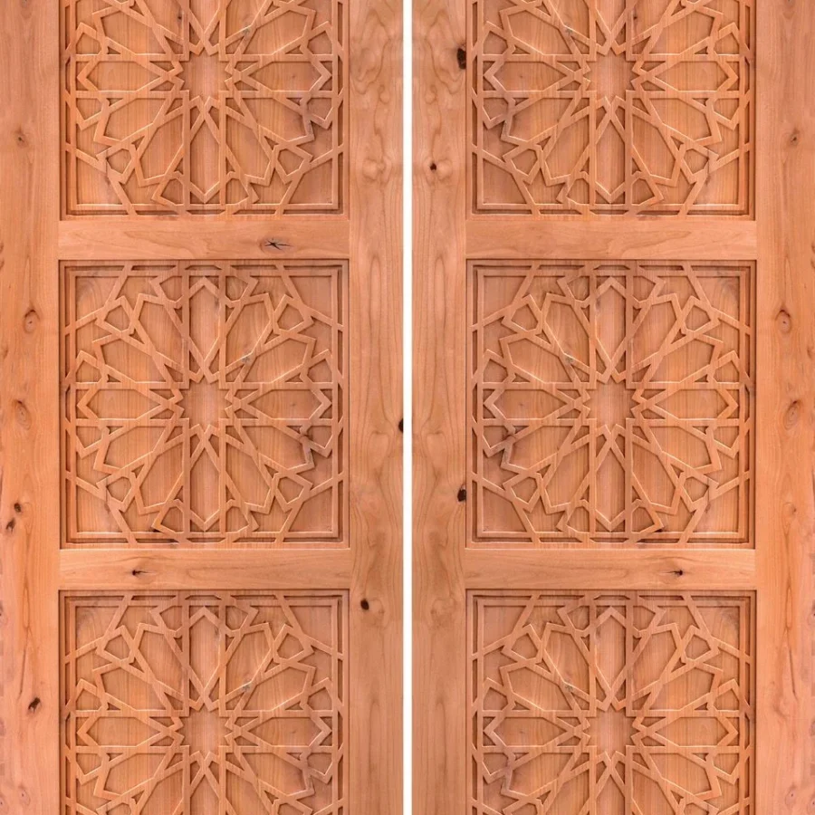 door 9