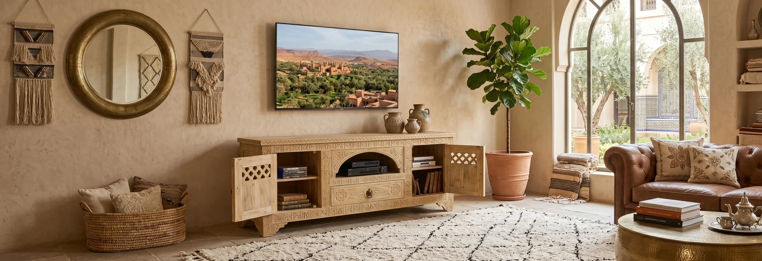 TV Consoles